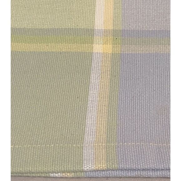 Cotton‎ Cloth Linen  Placemats Set Of 4 Washable - Picture 3 of 8
